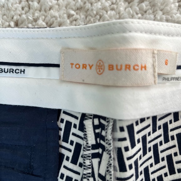 NEW Tory Burch Pants, size 6 - Picture 3 of 3